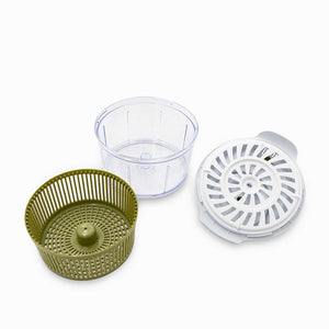 Escurridor de verduras olive-4-AMBIENTE GOURMET MÉXICO