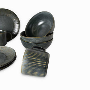 Vajilla Saona 4 puestos setx16-5-AMBIENTE GOURMET MÉXICO