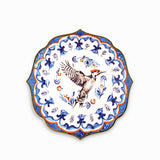 Plato tesoro jungla 28cm setx4