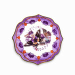 Plato tesoro jungla 28cm setx4