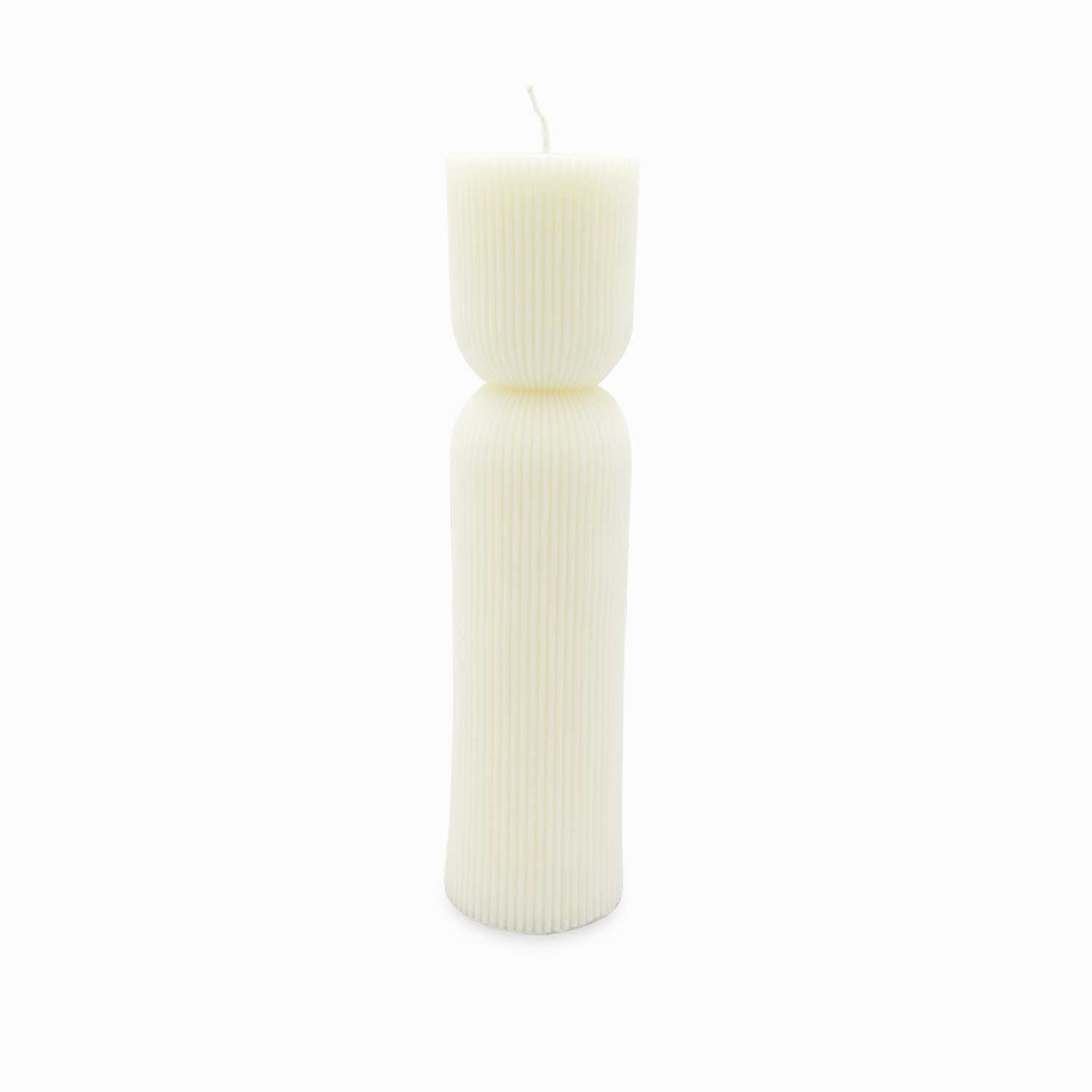 Vela Columna 24cm-1-AMBIENTE GOURMET MÉXICO