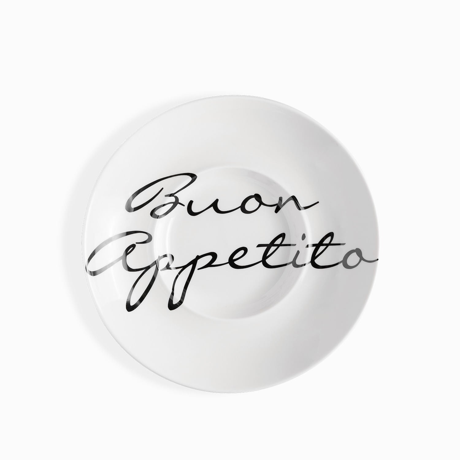 Plato pasta Buon appetito