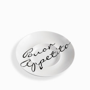 Plato pasta Buon appetito