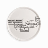 Plato pizza 30cm