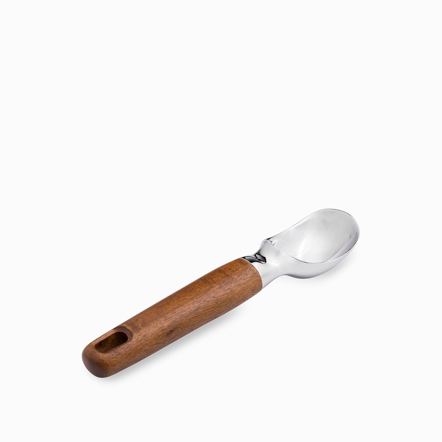 Cuchara helado mango acacia