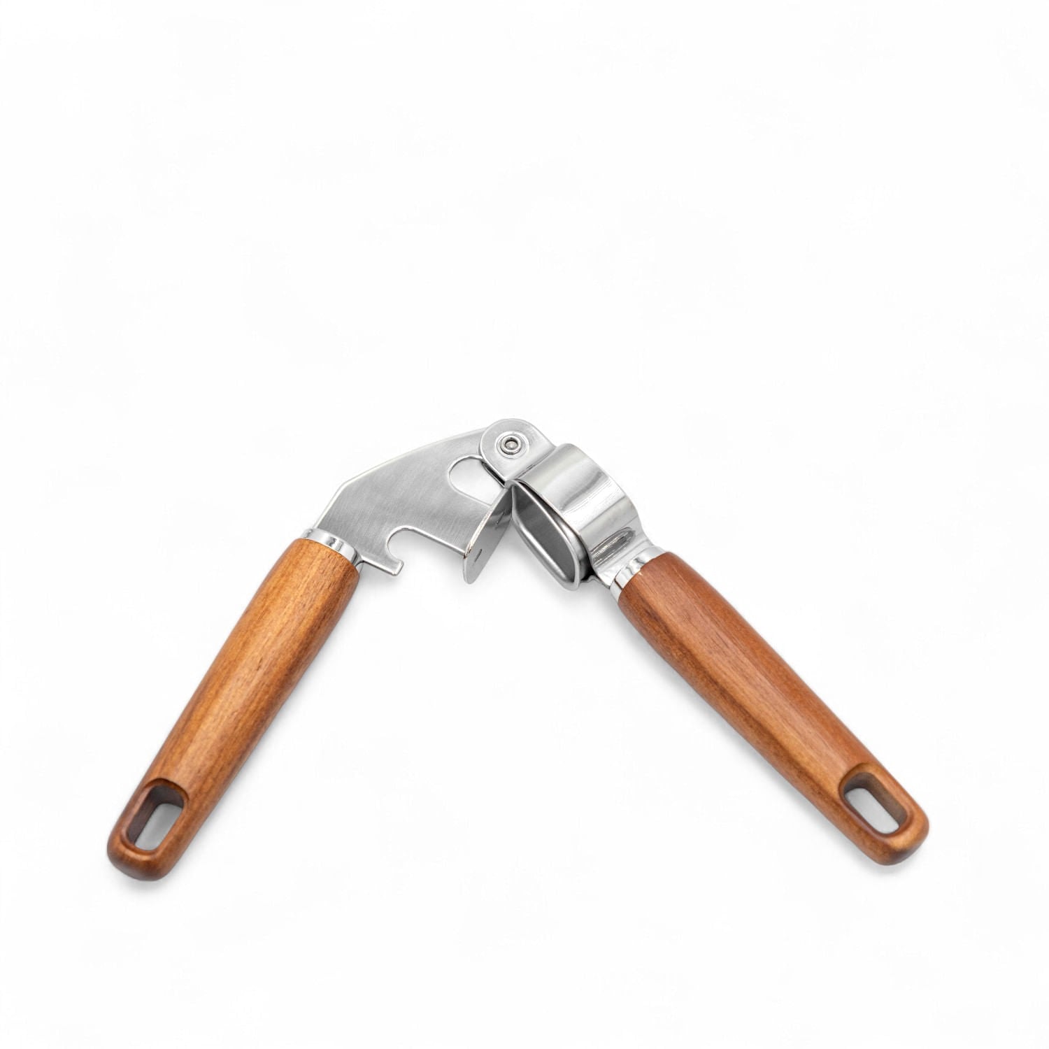 Prensador ajo mango acacia-3-AMBIENTE GOURMET MÉXICO