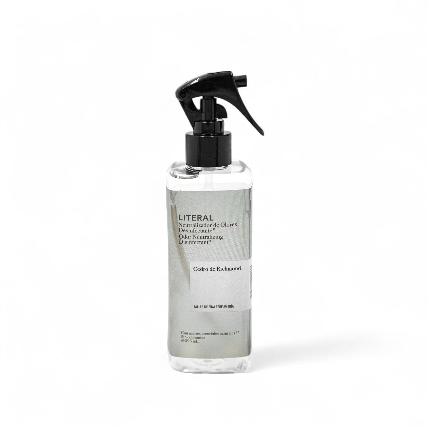 Neutralizador De Olores Desinfectante Cedro De Richmond 395Ml