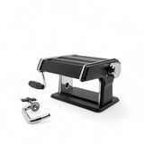 Maquina de pasta negra