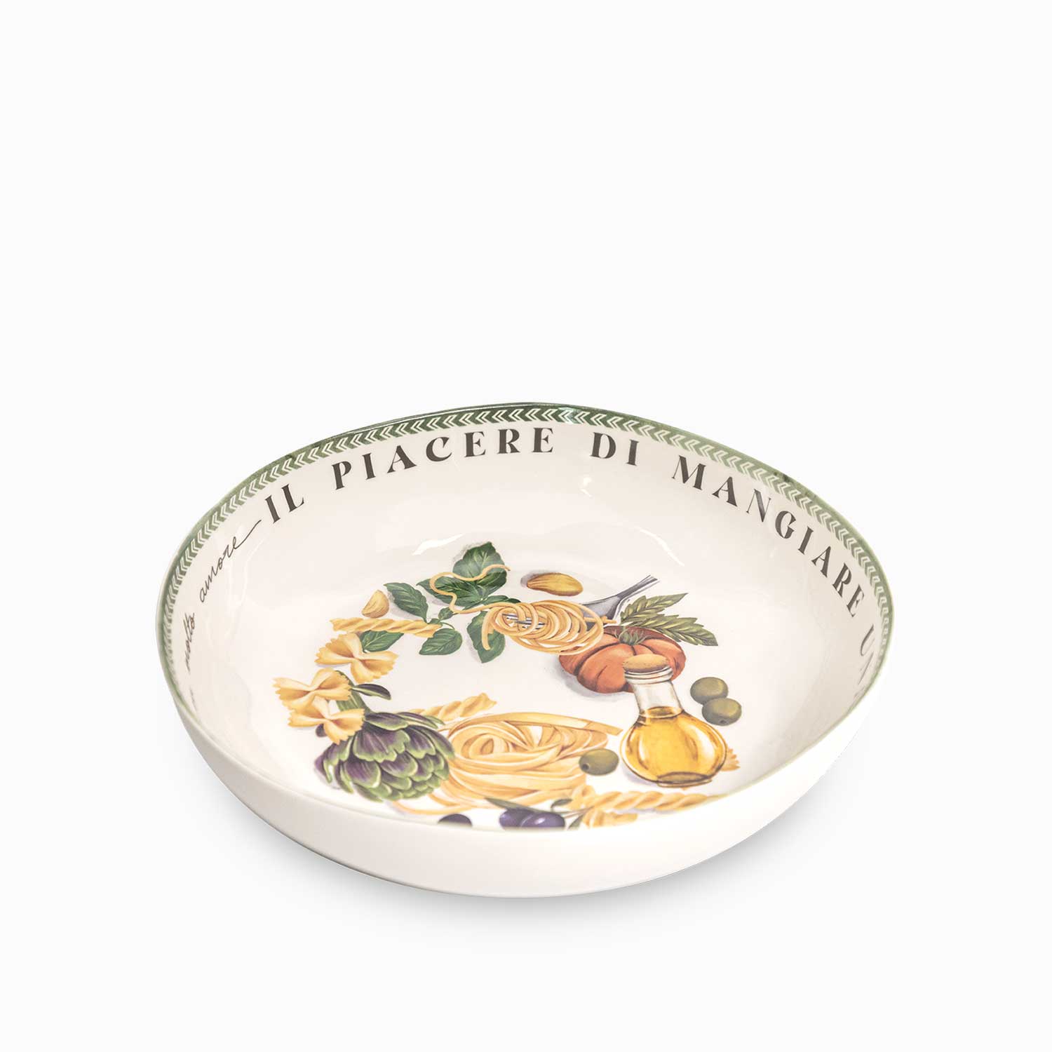 Tazón Trattoria 30cm-1-AMBIENTE GOURMET MÉXICO