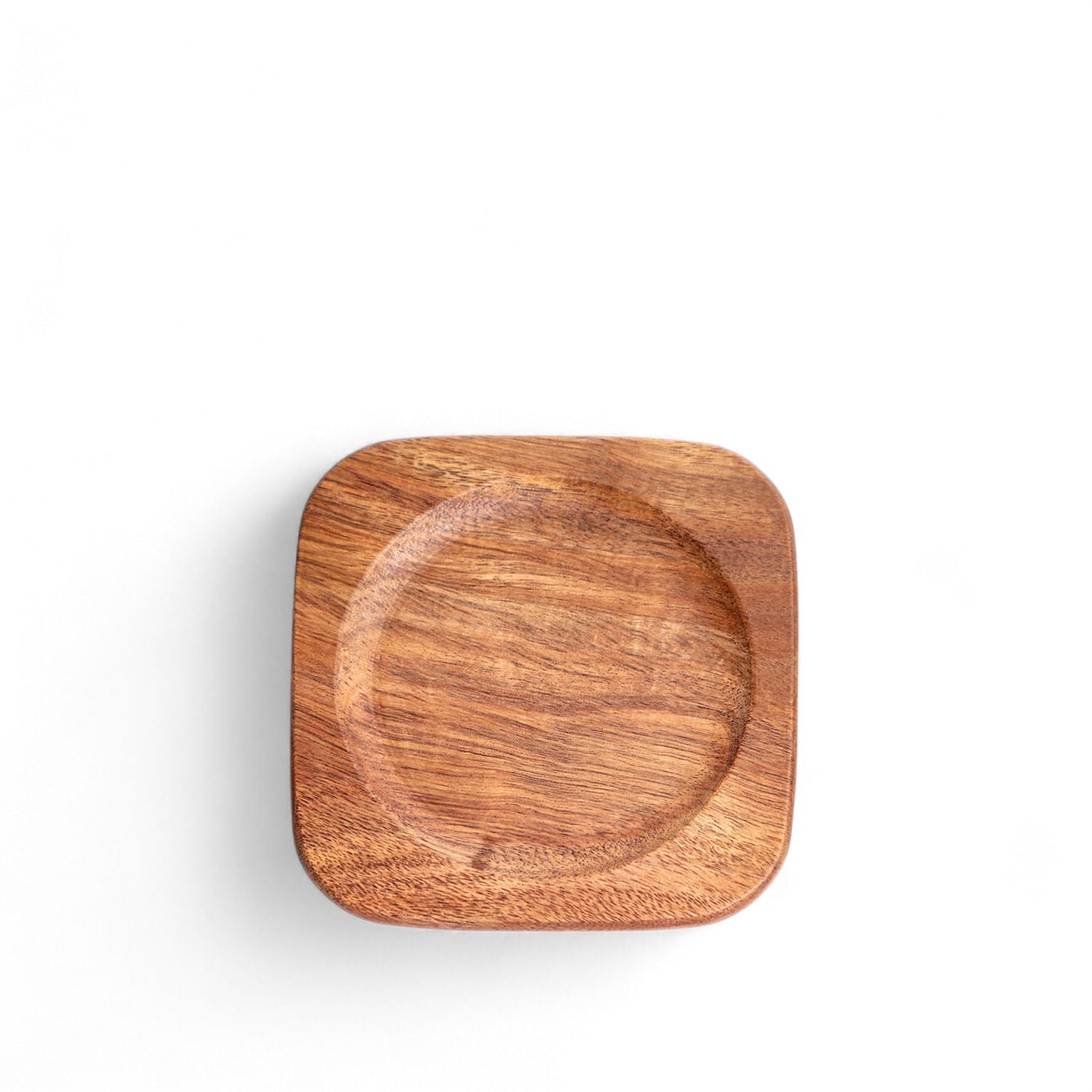 Portavasos cuadrado en acacia set x6-2-AMBIENTE GOURMET MÉXICO