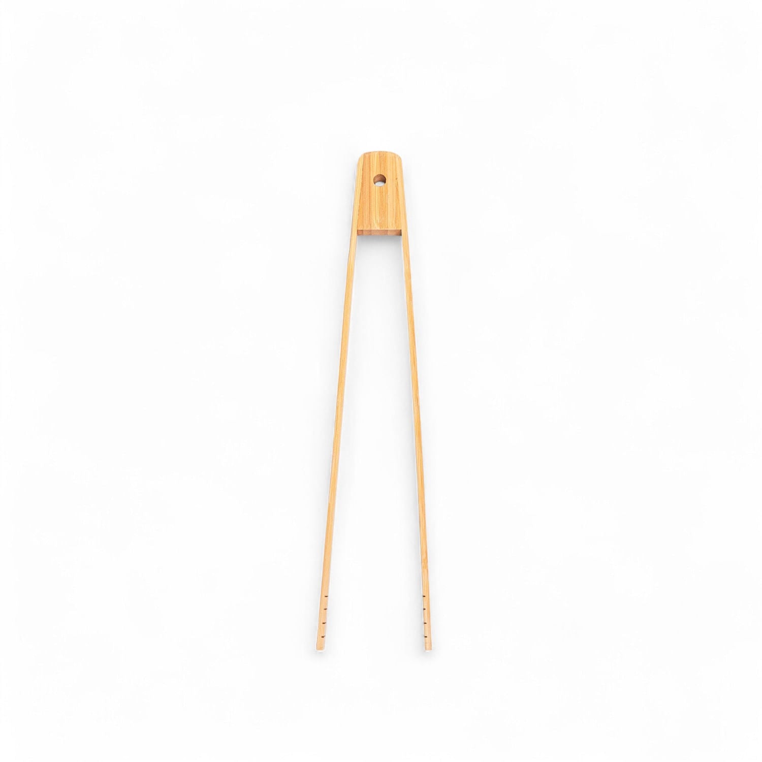 Pinzas en bambú 30cm