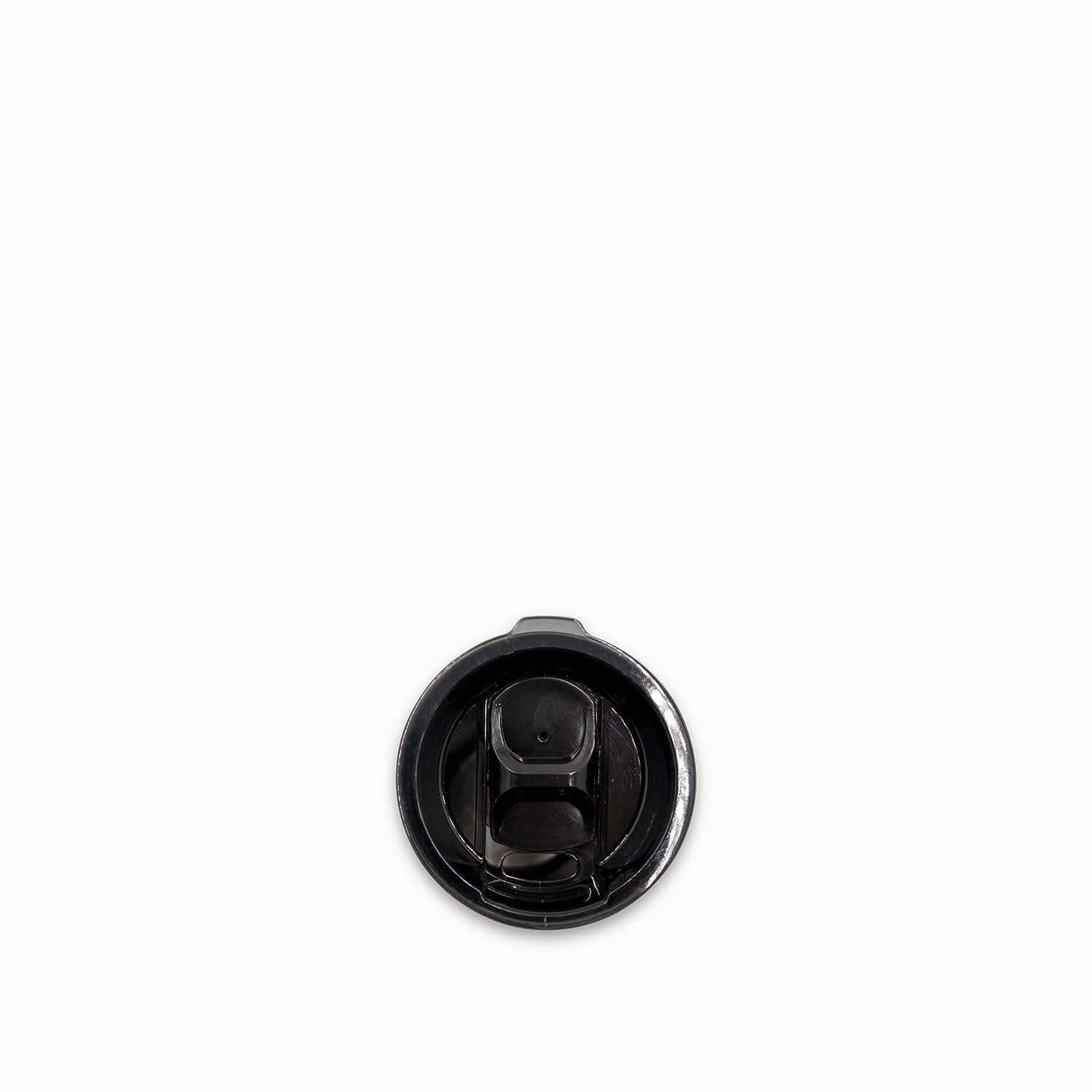 Vaso doble pared acero azul oscuro 320ml