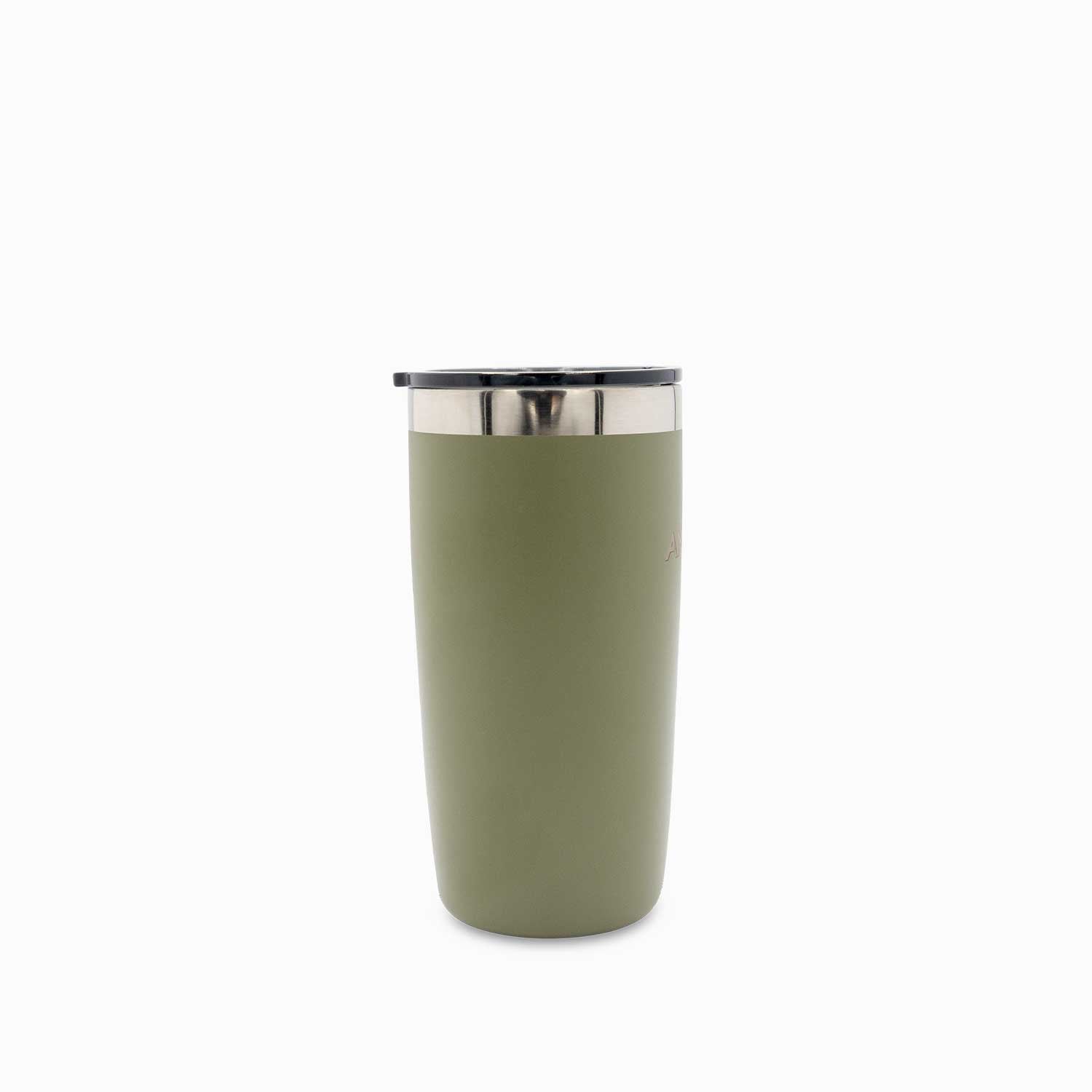 Vaso doble pared en acero verde 320ml-3-AMBIENTE GOURMET MÉXICO