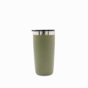 Vaso doble pared en acero verde 320ml-3-AMBIENTE GOURMET MÉXICO