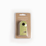 Afilador verde