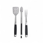 Utensilios bbq set x3