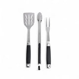 Utensilios bbq set x3