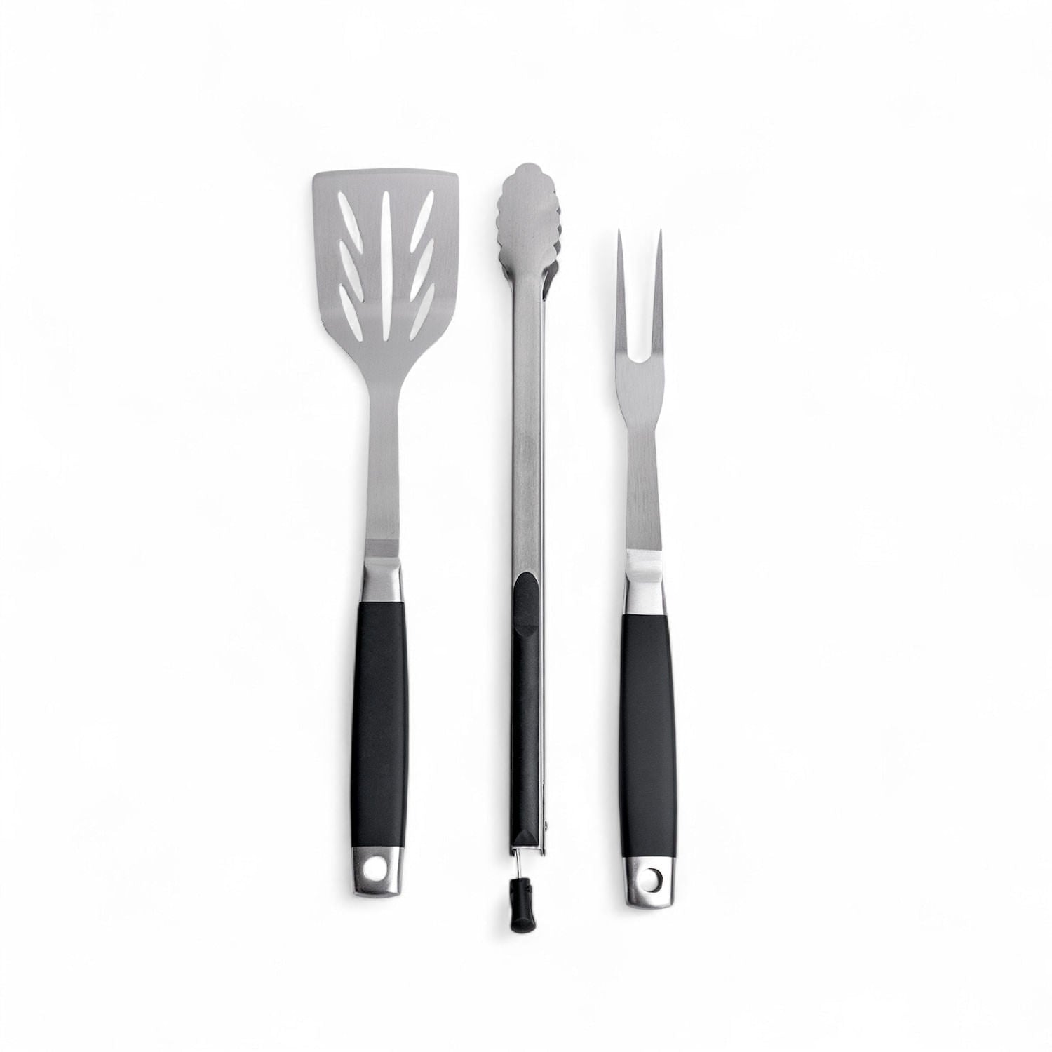 Utensilios bbq set x3-2-AMBIENTE GOURMET MÉXICO