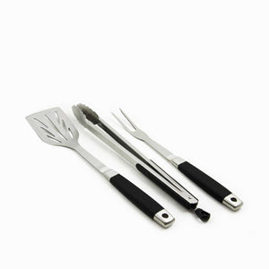 Utensilios bbq set x3-1-AMBIENTE GOURMET MÉXICO