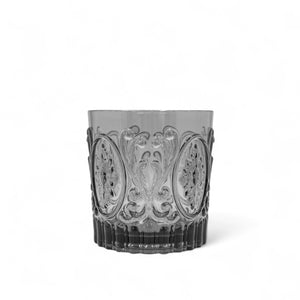 Vaso Cendra gris en acrílico 410ml-1-AMBIENTE GOURMET MÉXICO