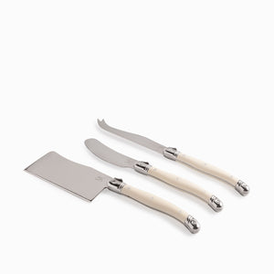 Cuchillos para el queso terre setx3-6-AMBIENTE GOURMET MÉXICO