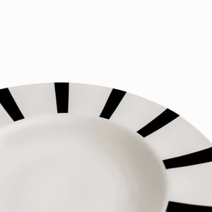 Plato Insalata Contraste