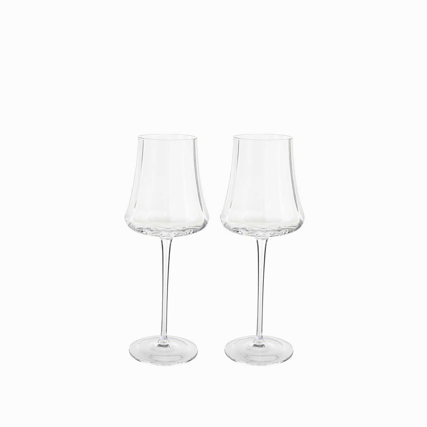 Copa vino blanco Amelia 420ml setx2