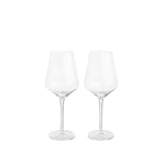 Copa vino lustro 450ml setx2