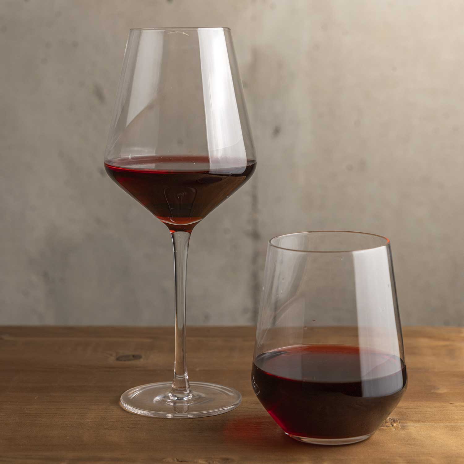 Copa vino lustro 450ml setx2-2-AMBIENTE GOURMET MÉXICO