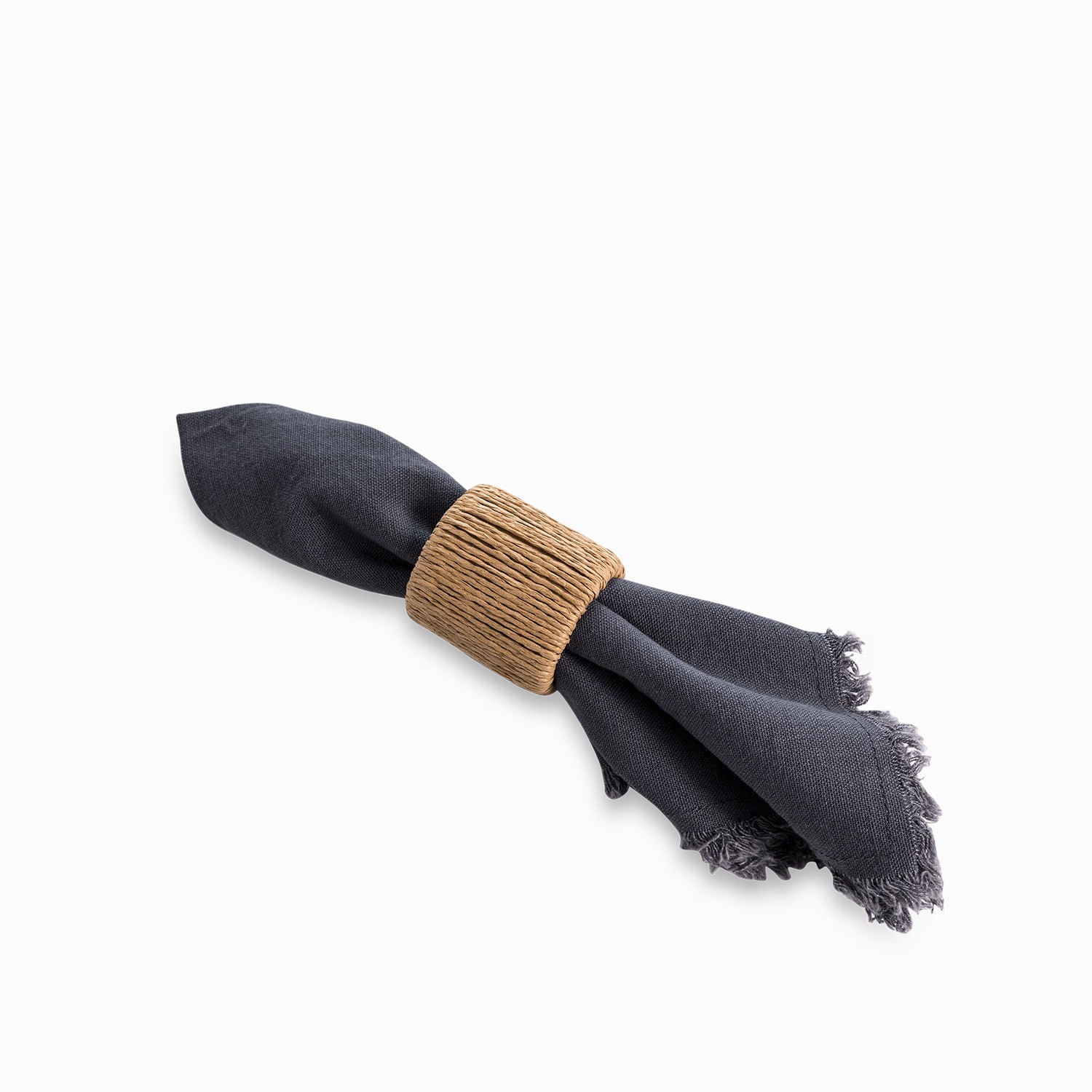 Aros de servilleta arena setx4-4-AMBIENTE GOURMET MÉXICO