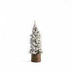 Pino nieve base tronco 29cm-1-AMBIENTE GOURMET MÉXICO