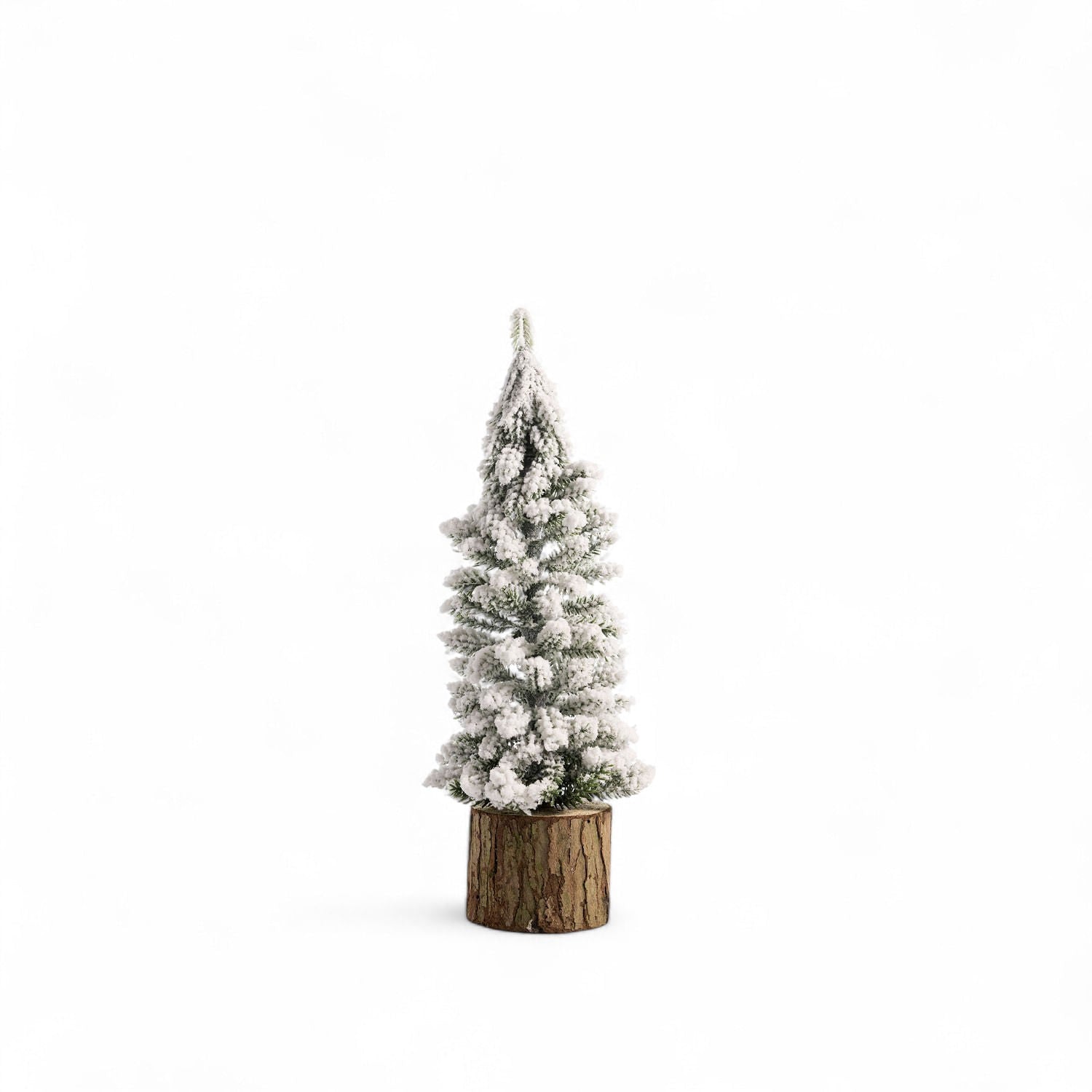Pino nieve base tronco 29cm-1-AMBIENTE GOURMET MÉXICO