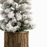Pino nieve base tronco 29cm-3-AMBIENTE GOURMET MÉXICO