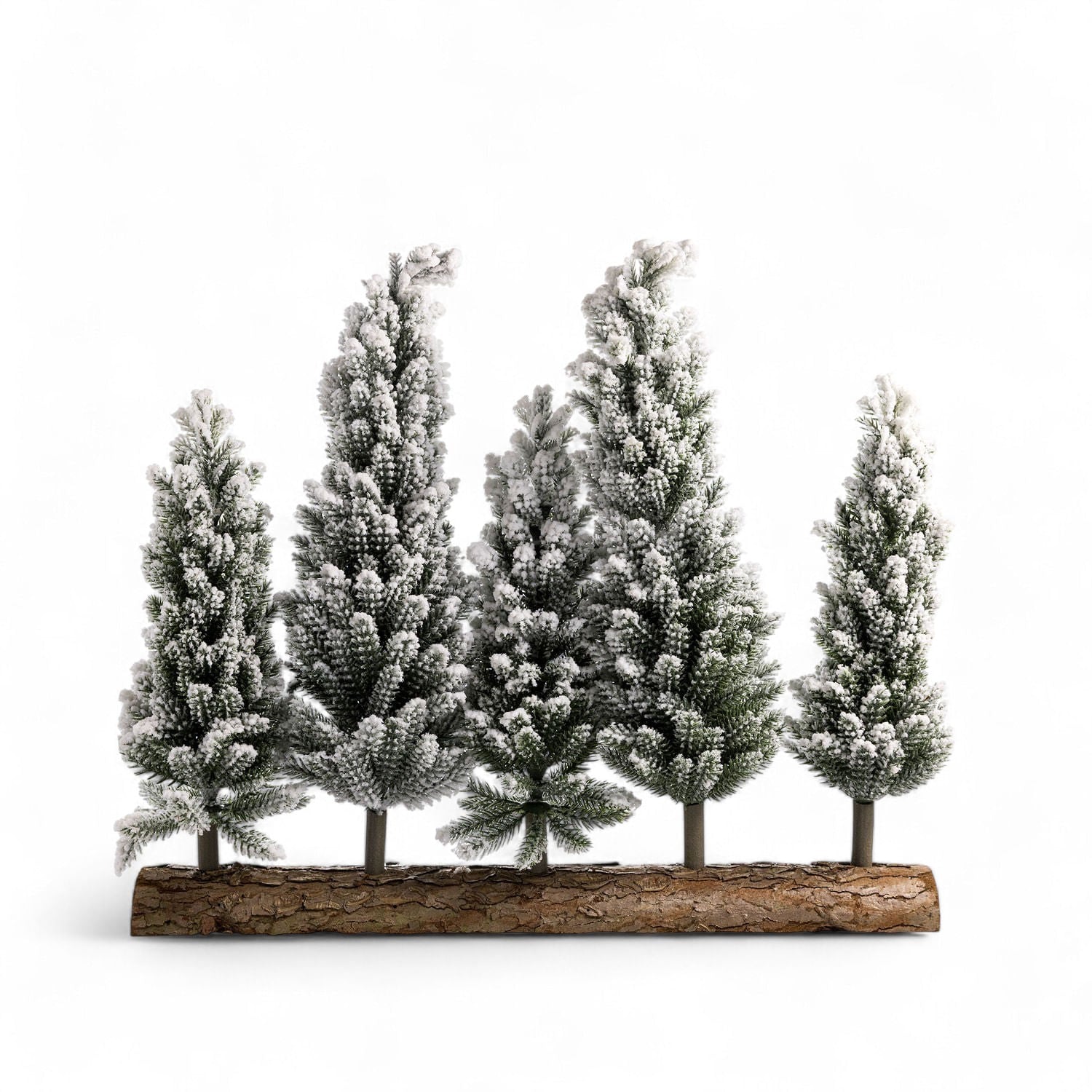 Pinos nieve base tronco 35x42cm-4-AMBIENTE GOURMET MÉXICO