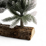 Pinos nieve base tronco 35x42cm-5-AMBIENTE GOURMET MÉXICO