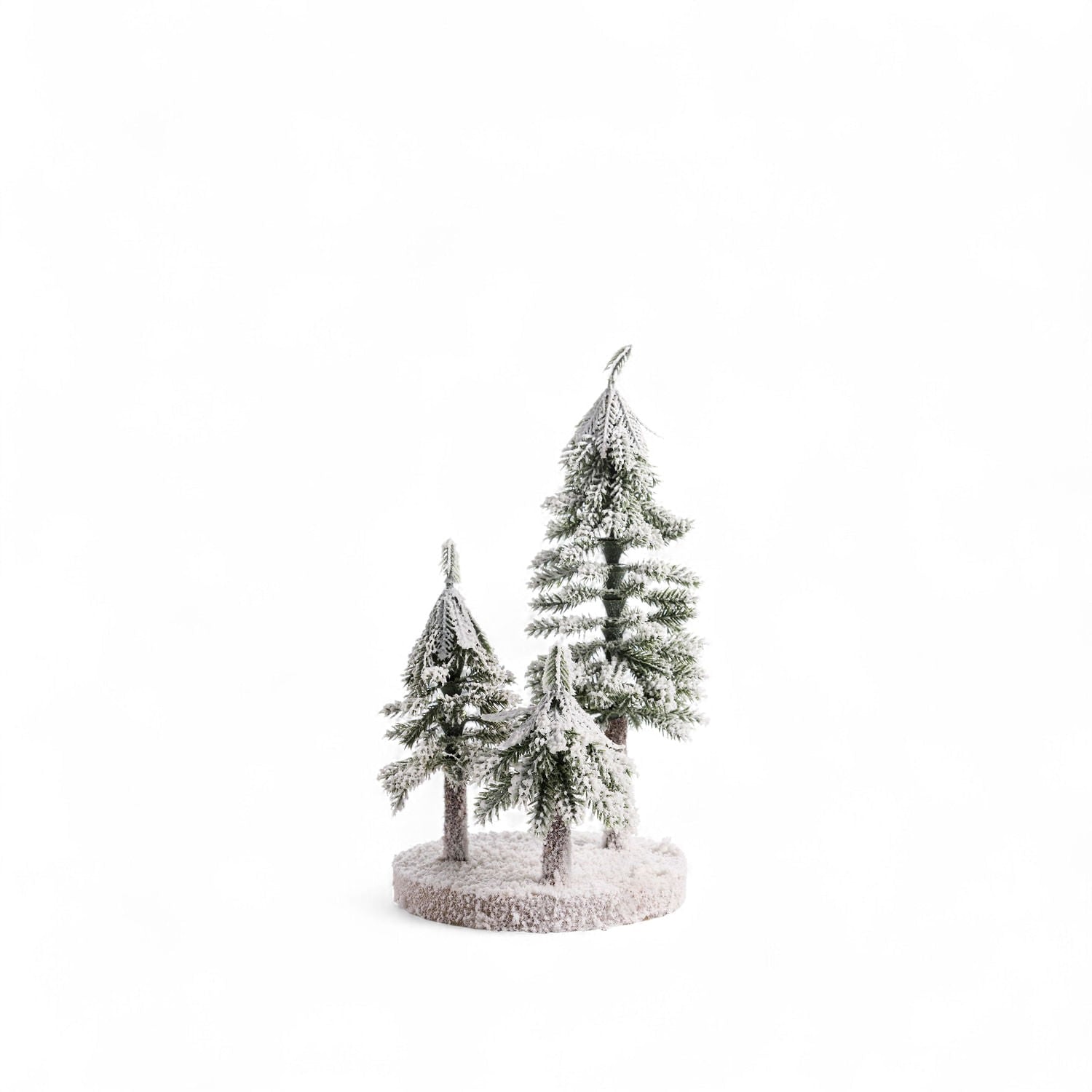 Pinos trio nieve 26x13cm-4-AMBIENTE GOURMET MÉXICO