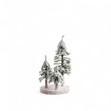 Pinos trio nieve 26x13cm-4-AMBIENTE GOURMET MÉXICO