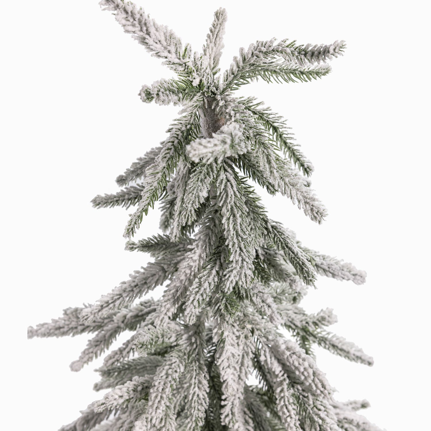 Pino nieve base metal 93cm-3-AMBIENTE GOURMET MÉXICO