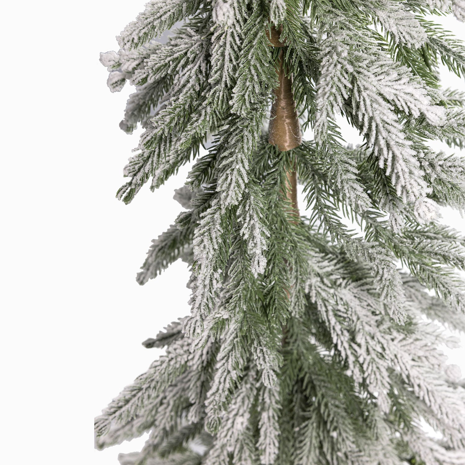 Pino nieve base metal 120cm-3-AMBIENTE GOURMET MÉXICO