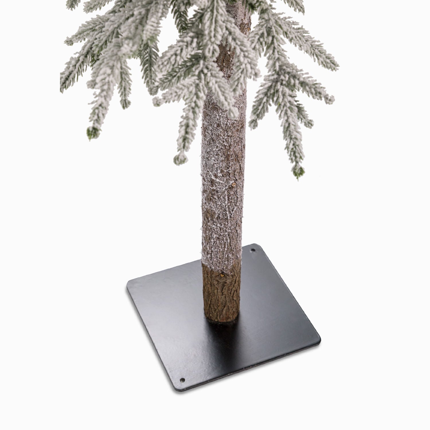 Pino nieve base metal 152cm-3-AMBIENTE GOURMET MÉXICO