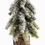Pino-nieve-led-20cm