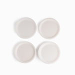 Portavasos mármol set x4