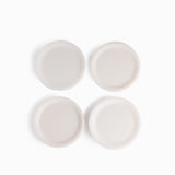 Portavasos mármol set x4