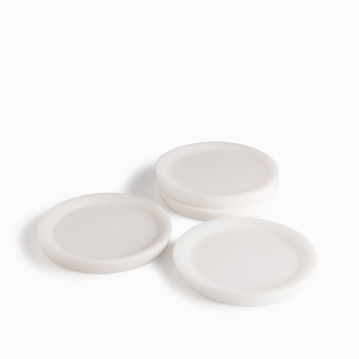 Portavasos mármol set x4-4-AMBIENTE GOURMET MÉXICO