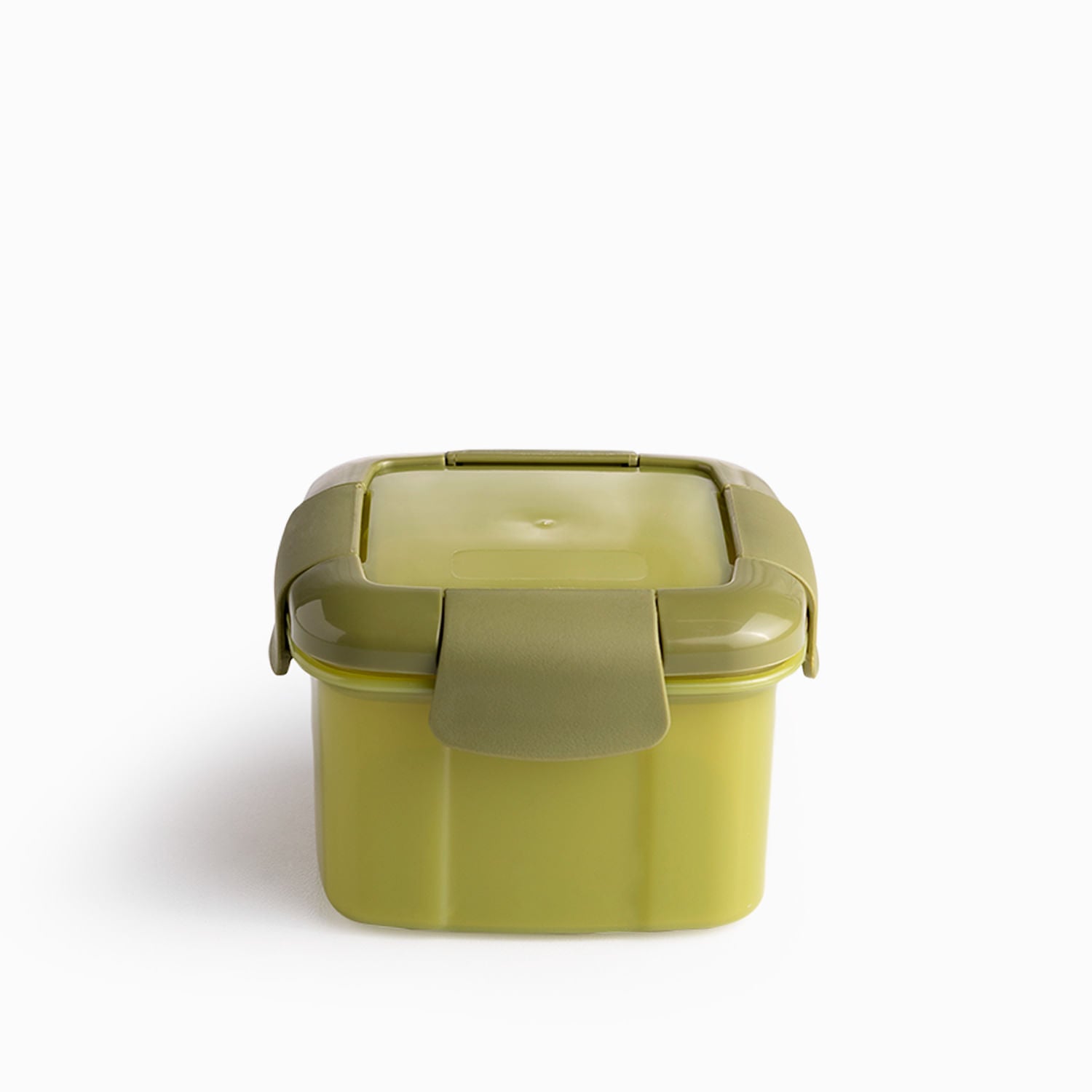 Recipiente Hermetico Verde 410 Ml