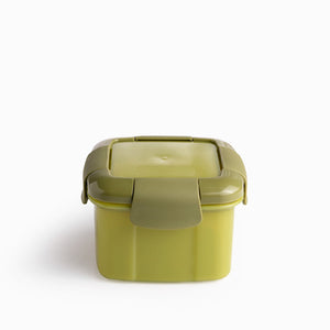 Recipiente Hermetico Verde 410 Ml
