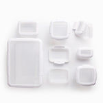 Recipientes Hermeticos Blanco Setx7