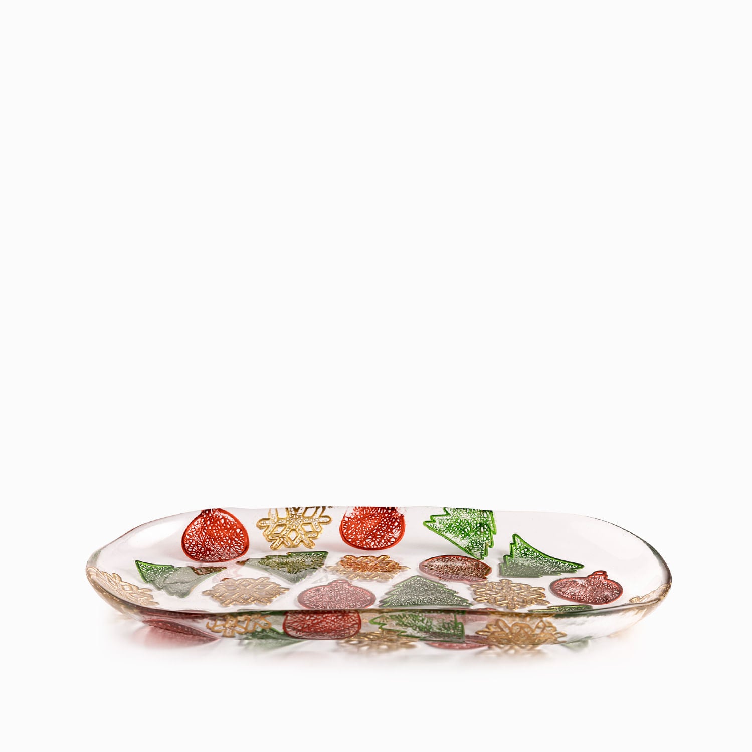 Bandeja christmas 36cm