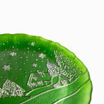 Plato mediano villa 20cm