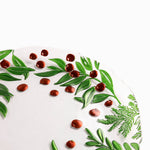 Plato base berries 33cm
